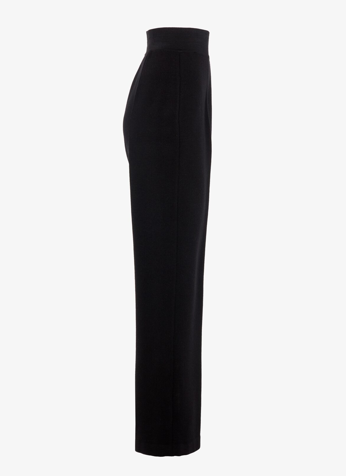 Trousers ALAÏA BLACK TROUSERS